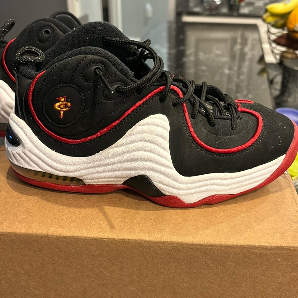 Nike Air Penny Youth shoe